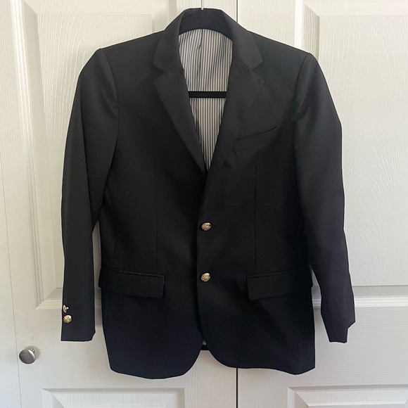Alona Other - Alona Classic Black Kid’s Blazer